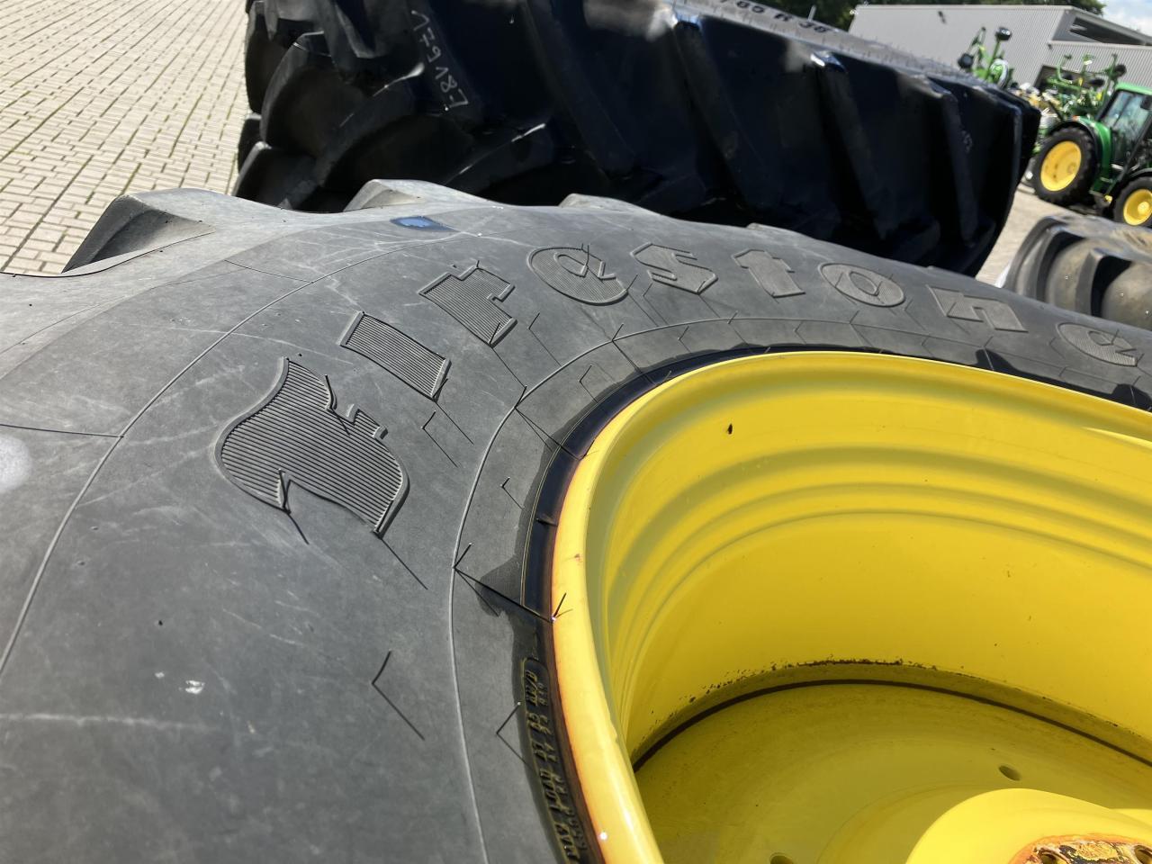 Firestone 710/70R42 - Guma za Poljoprivredna mašina: slika 2 Firestone 710/70R42 - Guma za Poljoprivredna mašina: slika 2