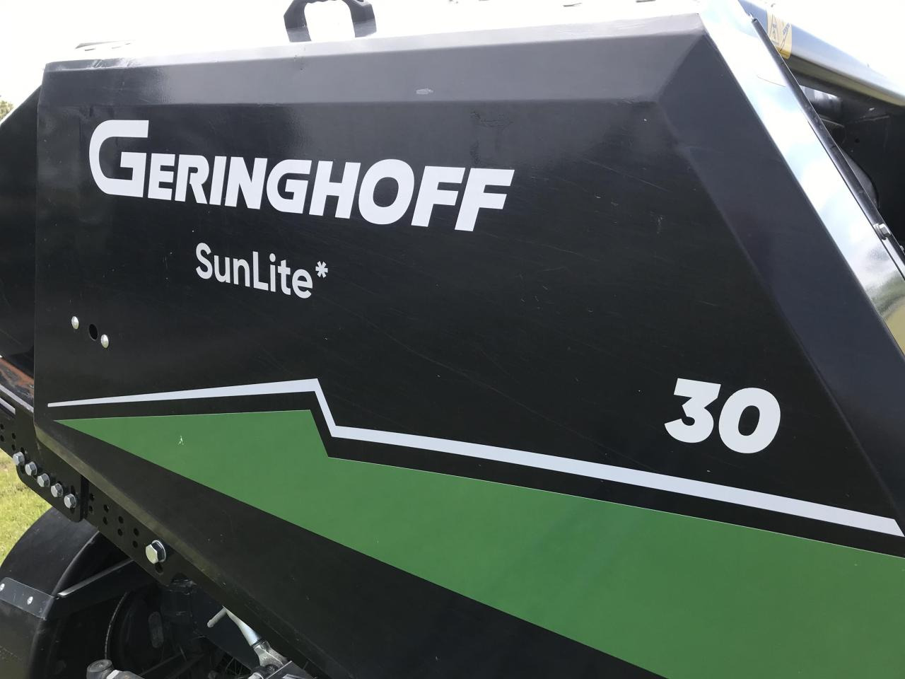 Geringhoff SunLite SL 30 - Dodatak za stočnu hranu: slika 1 Geringhoff SunLite SL 30 - Dodatak za stočnu hranu: slika 1