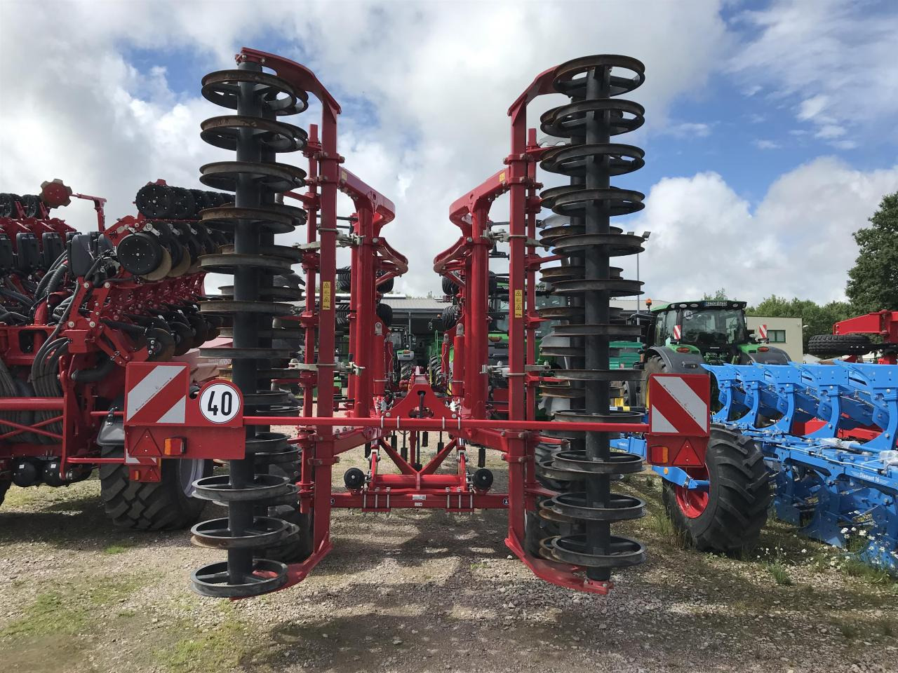 Horsch Cruiser 6 XL - Kultivator: slika 4 Horsch Cruiser 6 XL - Kultivator: slika 4