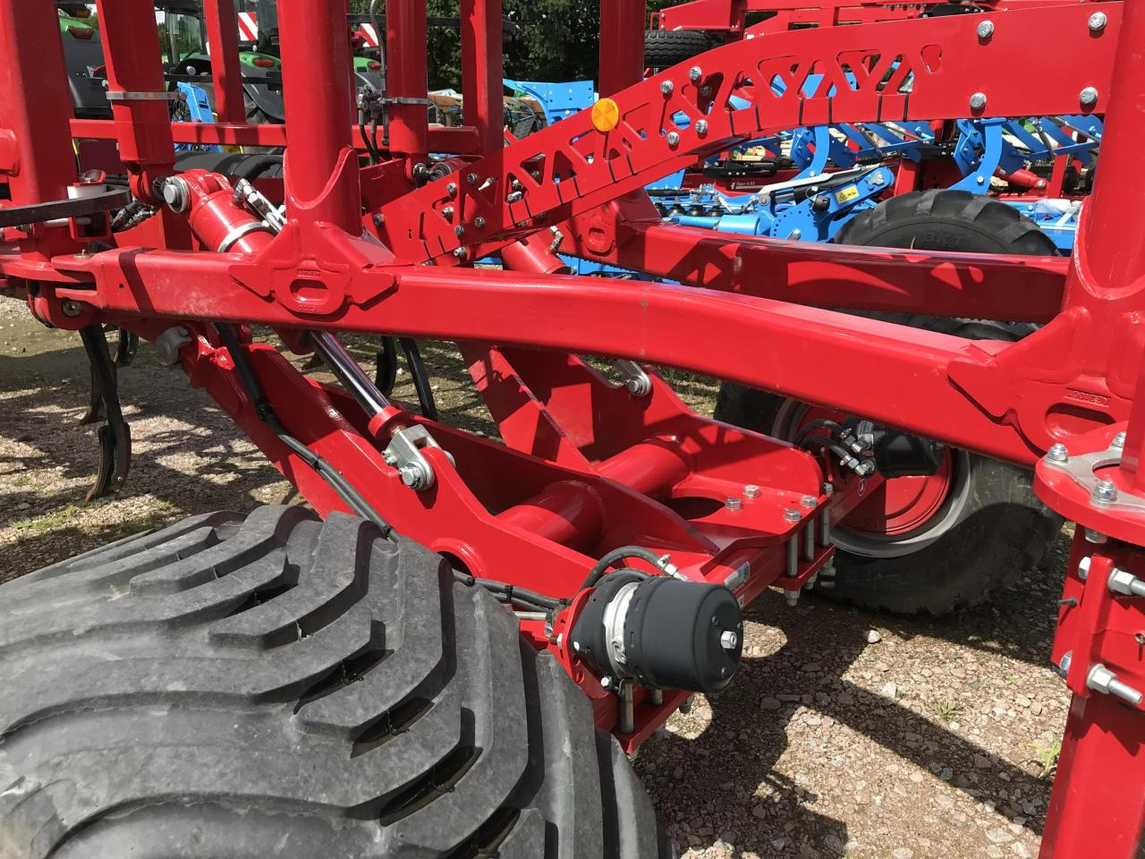 Horsch Cruiser 6 XL - Kultivator: slika 5 Horsch Cruiser 6 XL - Kultivator: slika 5