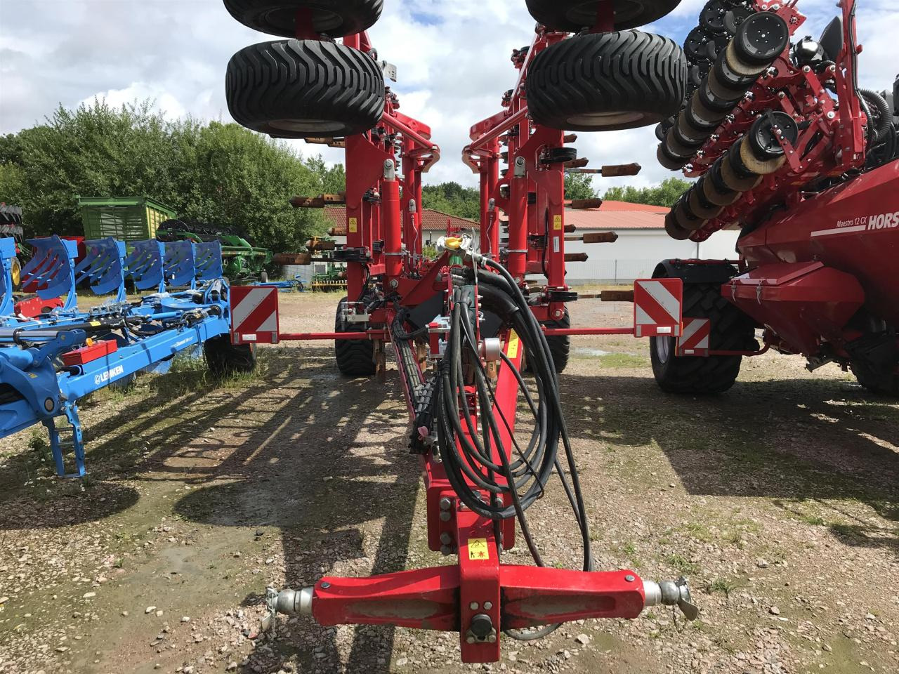 Horsch Cruiser 6 XL - Kultivator: slika 2 Horsch Cruiser 6 XL - Kultivator: slika 2
