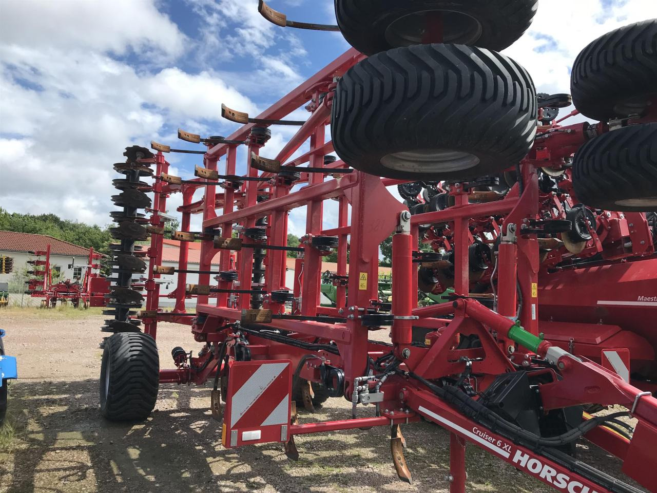 Horsch Cruiser 6 XL - Kultivator: slika 3 Horsch Cruiser 6 XL - Kultivator: slika 3