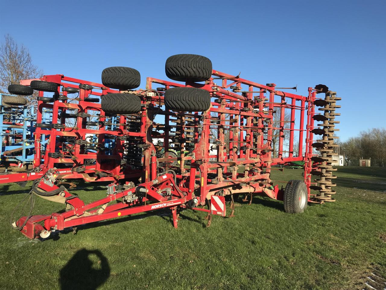 Horsch Cruiser 7XL - Kultivator: slika 1 Horsch Cruiser 7XL - Kultivator: slika 1