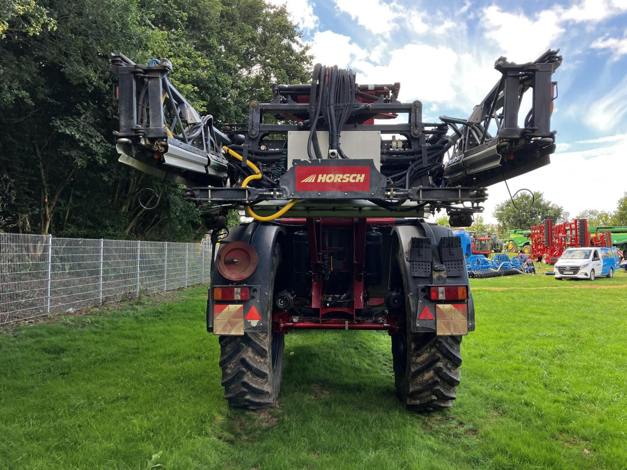 Horsch GS 8000 - Vučena prskalica: slika 5 Horsch GS 8000 - Vučena prskalica: slika 5