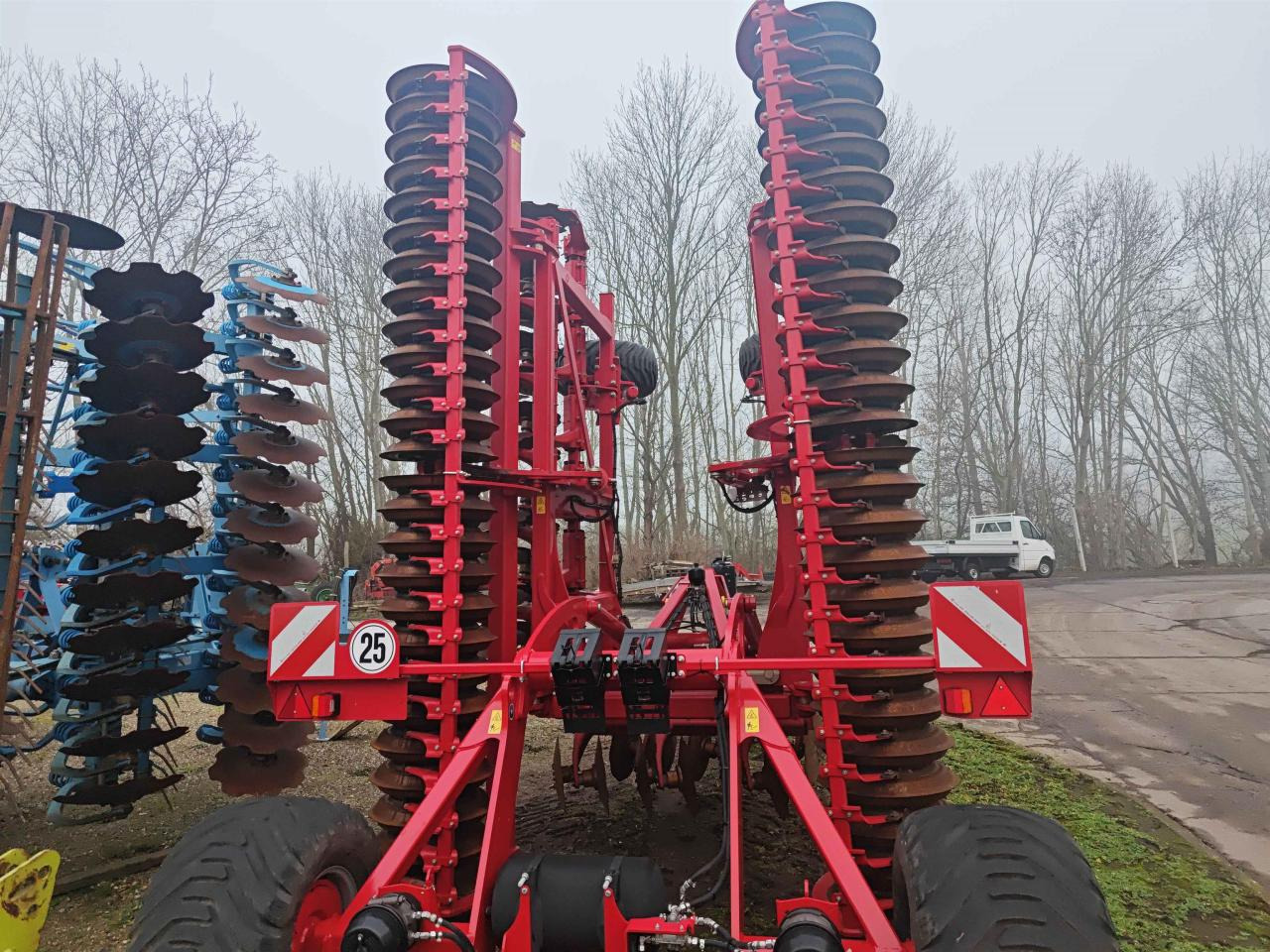 Horsch Joker 7RT+ - Tanjirača: slika 4 Horsch Joker 7RT+ - Tanjirača: slika 4