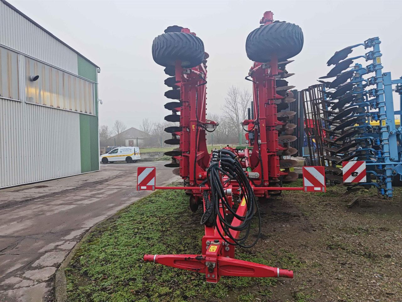 Horsch Joker 7RT+ - Tanjirača: slika 3 Horsch Joker 7RT+ - Tanjirača: slika 3