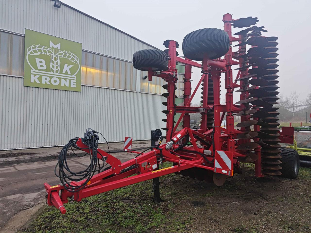Horsch Joker 7RT+ - Tanjirača: slika 2 Horsch Joker 7RT+ - Tanjirača: slika 2
