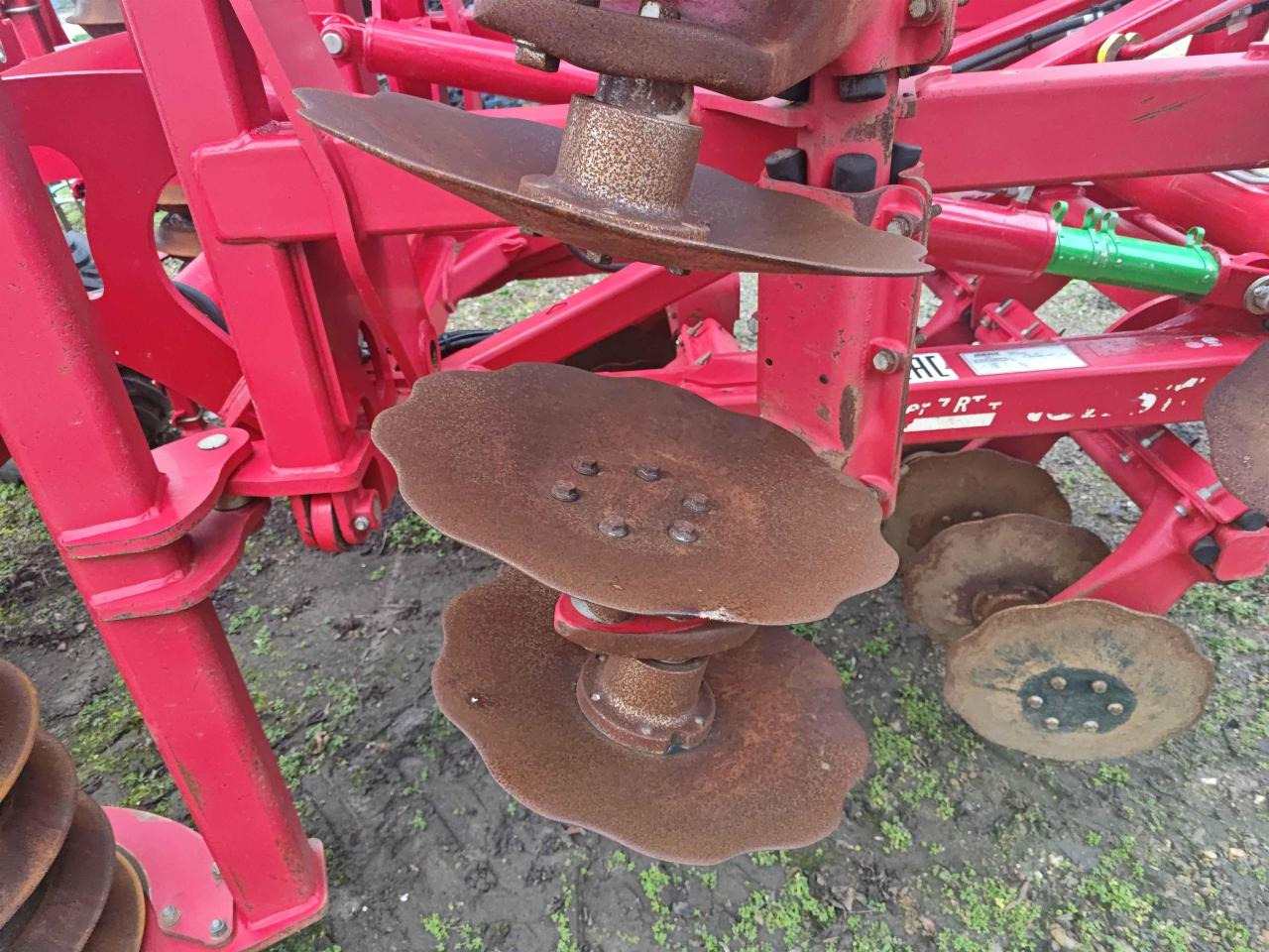 Horsch Joker 7RT+ - Tanjirača: slika 5 Horsch Joker 7RT+ - Tanjirača: slika 5