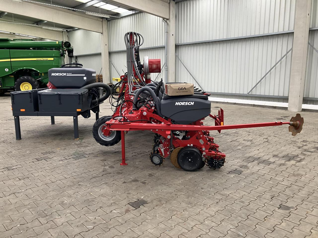 Horsch Maestro 11 RX - Mašina za preciznu setvu: slika 3 Horsch Maestro 11 RX - Mašina za preciznu setvu: slika 3