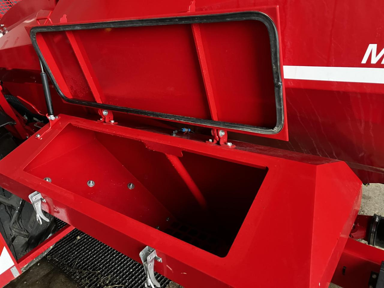 Horsch Maestro 12 CX - Mašina za preciznu setvu: slika 3 Horsch Maestro 12 CX - Mašina za preciznu setvu: slika 3