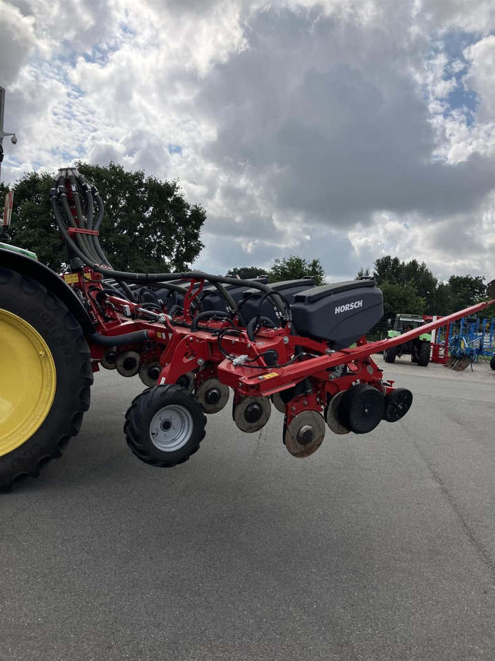 Horsch Maestro 9 RV - Mašina za preciznu setvu: slika 5 Horsch Maestro 9 RV - Mašina za preciznu setvu: slika 5