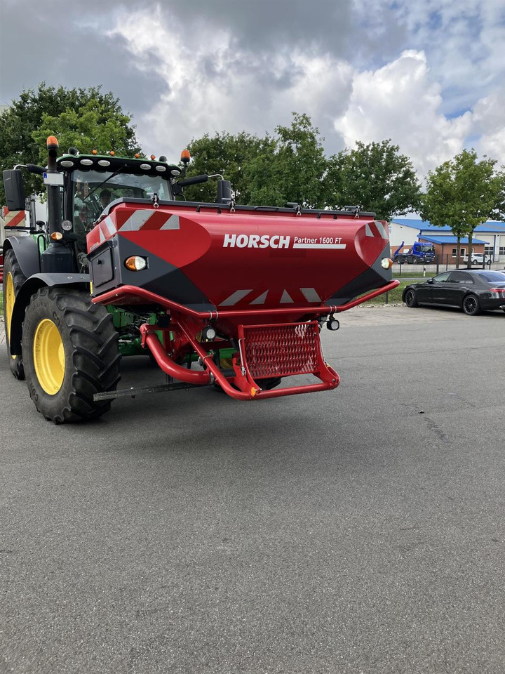 Horsch Maestro 9 RV - Mašina za preciznu setvu: slika 2 Horsch Maestro 9 RV - Mašina za preciznu setvu: slika 2
