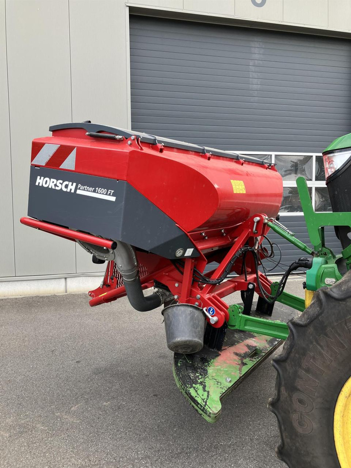 Horsch Maestro 9 RV - Mašina za preciznu setvu: slika 4 Horsch Maestro 9 RV - Mašina za preciznu setvu: slika 4