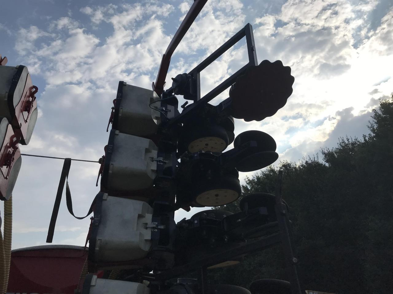 Horsch Maistro 12 CC - Mašina za preciznu setvu: slika 5 Horsch Maistro 12 CC - Mašina za preciznu setvu: slika 5