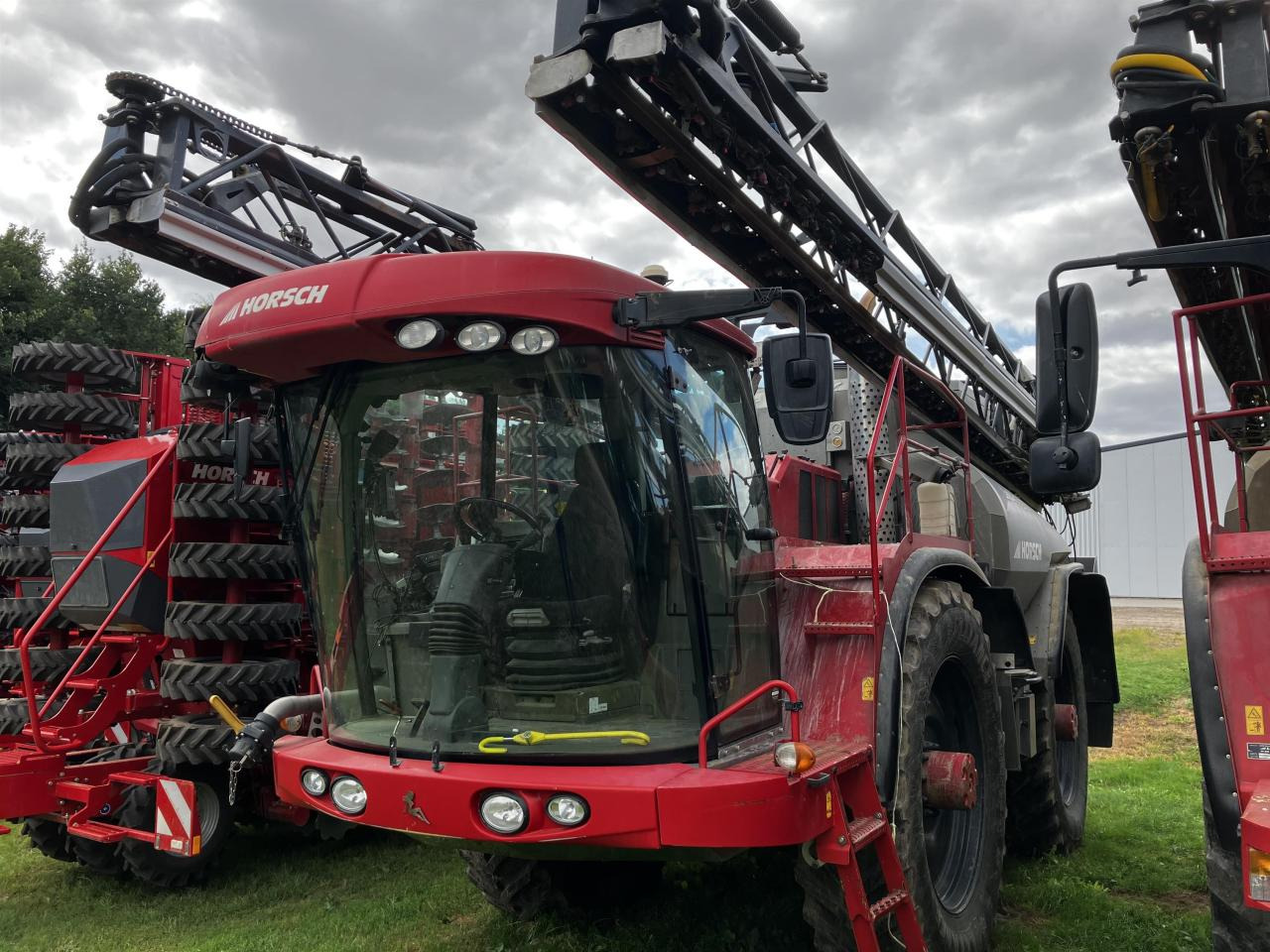 Horsch PT 270 - Vučena prskalica: slika 2 Horsch PT 270 - Vučena prskalica: slika 2