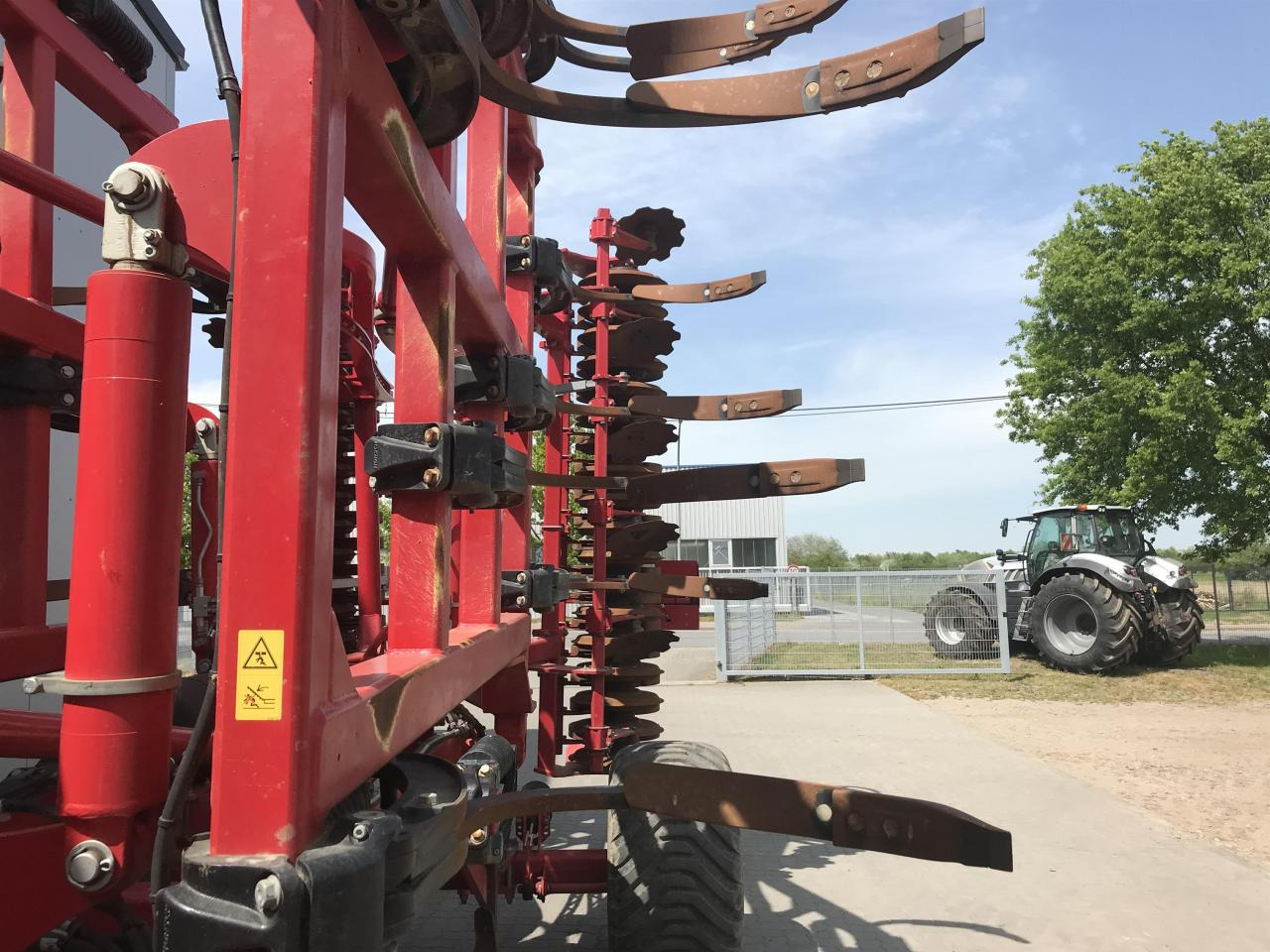 Horsch Terrano 6.4 GX - Kultivator: slika 4 Horsch Terrano 6.4 GX - Kultivator: slika 4