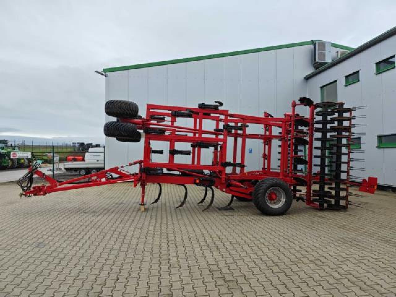 Horsch Terrano 6.4 GX - Kultivator: slika 2 Horsch Terrano 6.4 GX - Kultivator: slika 2