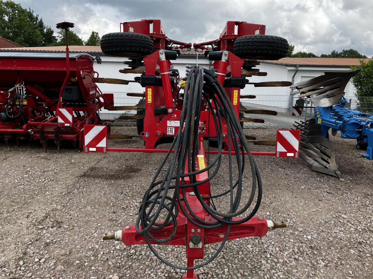 Horsch Tiger 4 AS - Kultivator: slika 3 Horsch Tiger 4 AS - Kultivator: slika 3