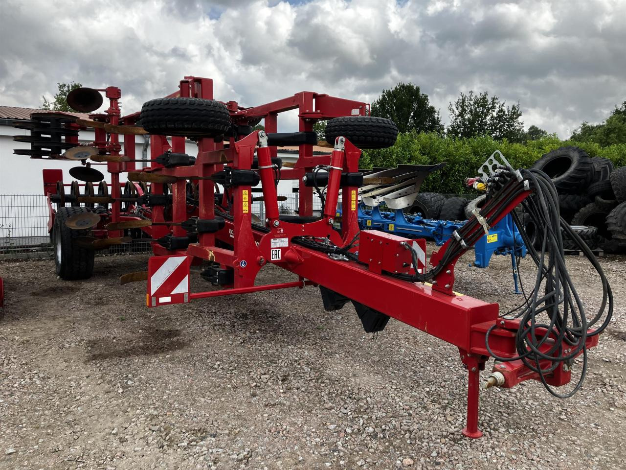 Horsch Tiger 4 AS - Kultivator: slika 2 Horsch Tiger 4 AS - Kultivator: slika 2