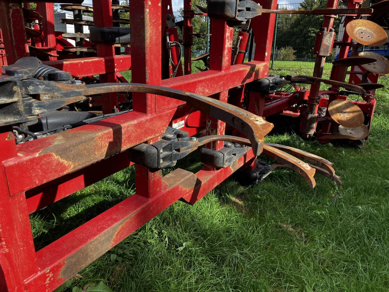 Horsch Tiger 6 AS - Kultivator: slika 3 Horsch Tiger 6 AS - Kultivator: slika 3