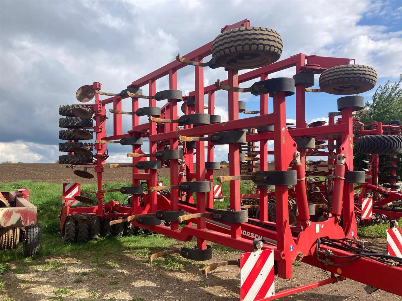 Horsch Tiger 6 XL - Kultivator: slika 3 Horsch Tiger 6 XL - Kultivator: slika 3