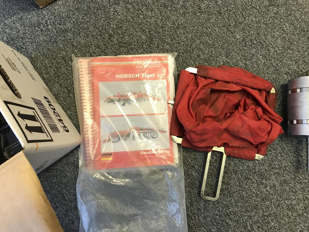 Kultivator Horsch Tiger 8LT: slika 8