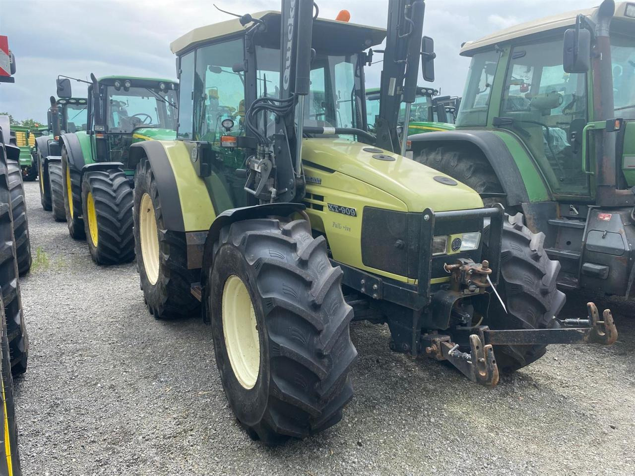 Hürlimann XT 909 - Traktor: slika 1 Hürlimann XT 909 - Traktor: slika 1