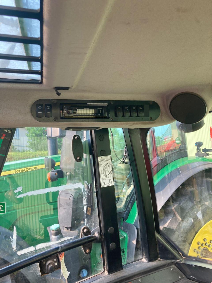 JCB TM 220 - Teleskopski upravljač: slika 5 JCB TM 220 - Teleskopski upravljač: slika 5