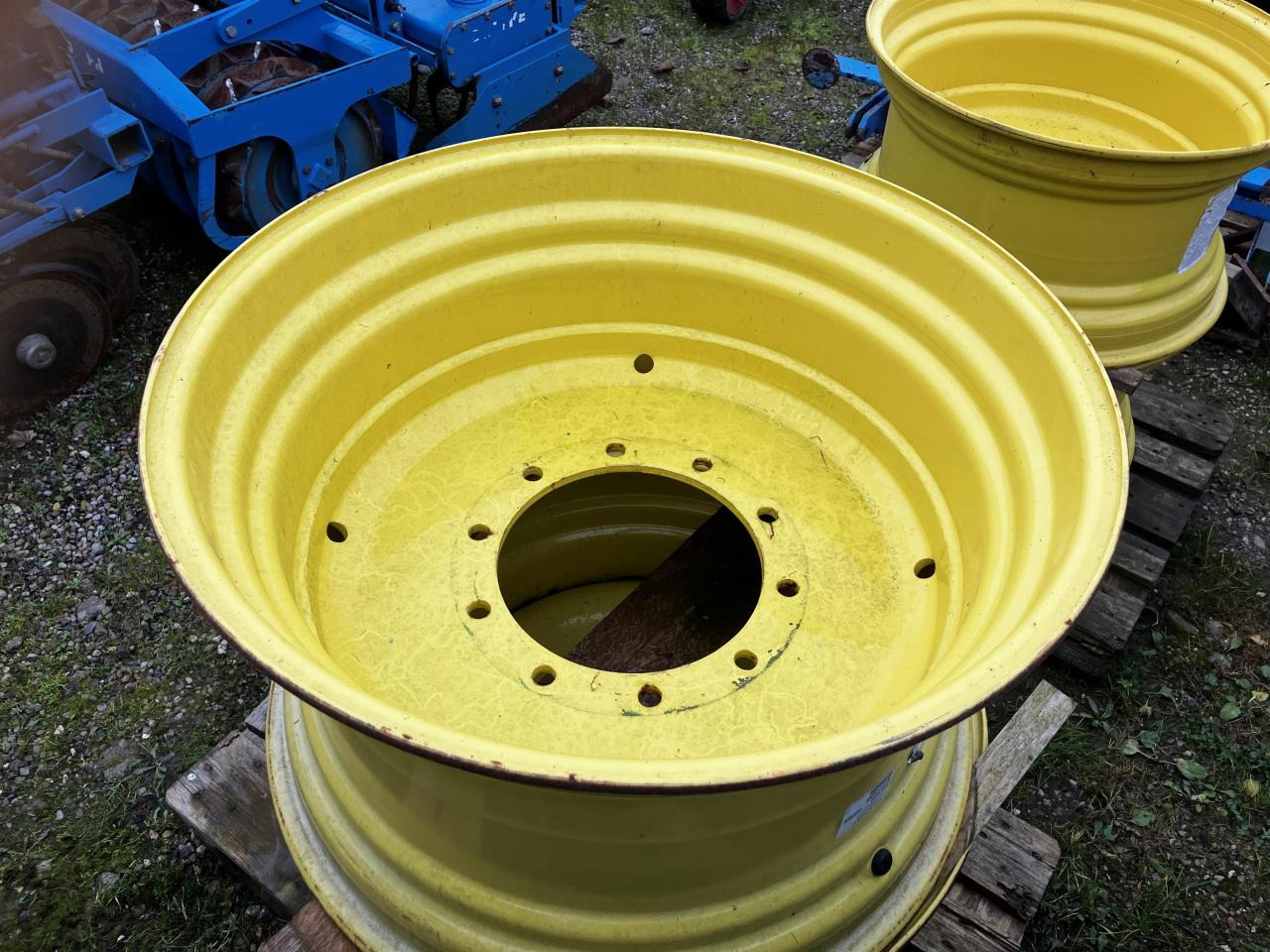 John Deere 18x30 - Guma za Poljoprivredna mašina: slika 2 John Deere 18x30 - Guma za Poljoprivredna mašina: slika 2