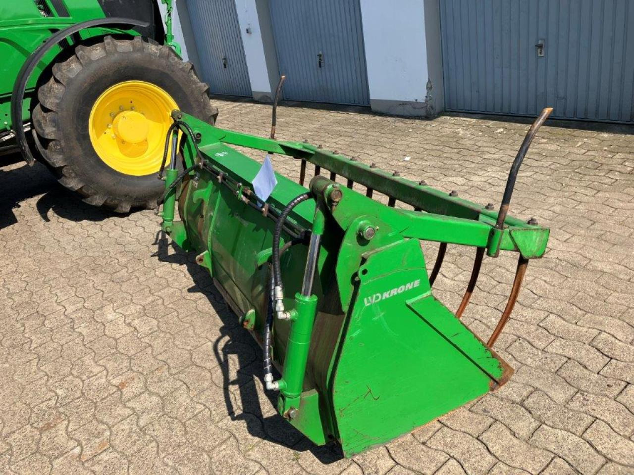 John Deere 2,20 m - Kašika: slika 5 John Deere 2,20 m - Kašika: slika 5