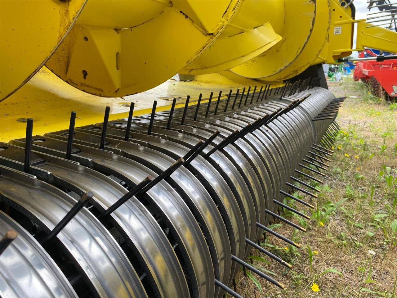 John Deere 30R - Dodatak za stočnu hranu: slika 3 John Deere 30R - Dodatak za stočnu hranu: slika 3