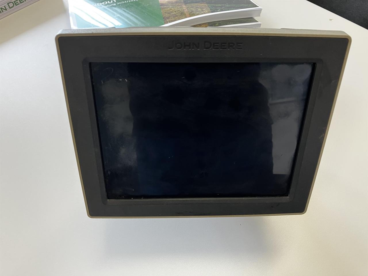 John Deere 4240 Display - Sistem za navigaciju za Poljoprivredna mašina: slika 1 John Deere 4240 Display - Sistem za navigaciju za Poljoprivredna mašina: slika 1