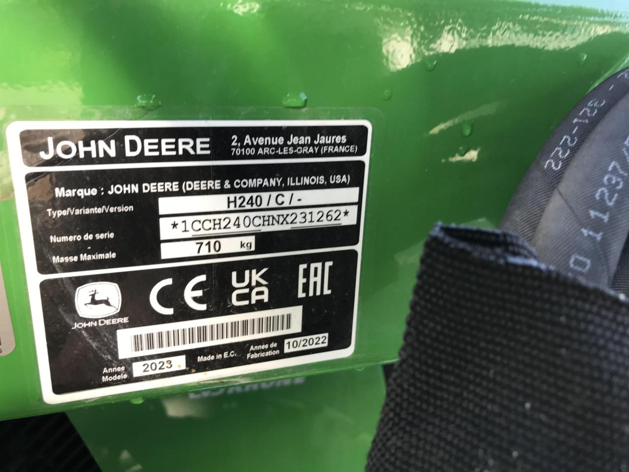 Traktor John Deere 5075E: slika 11