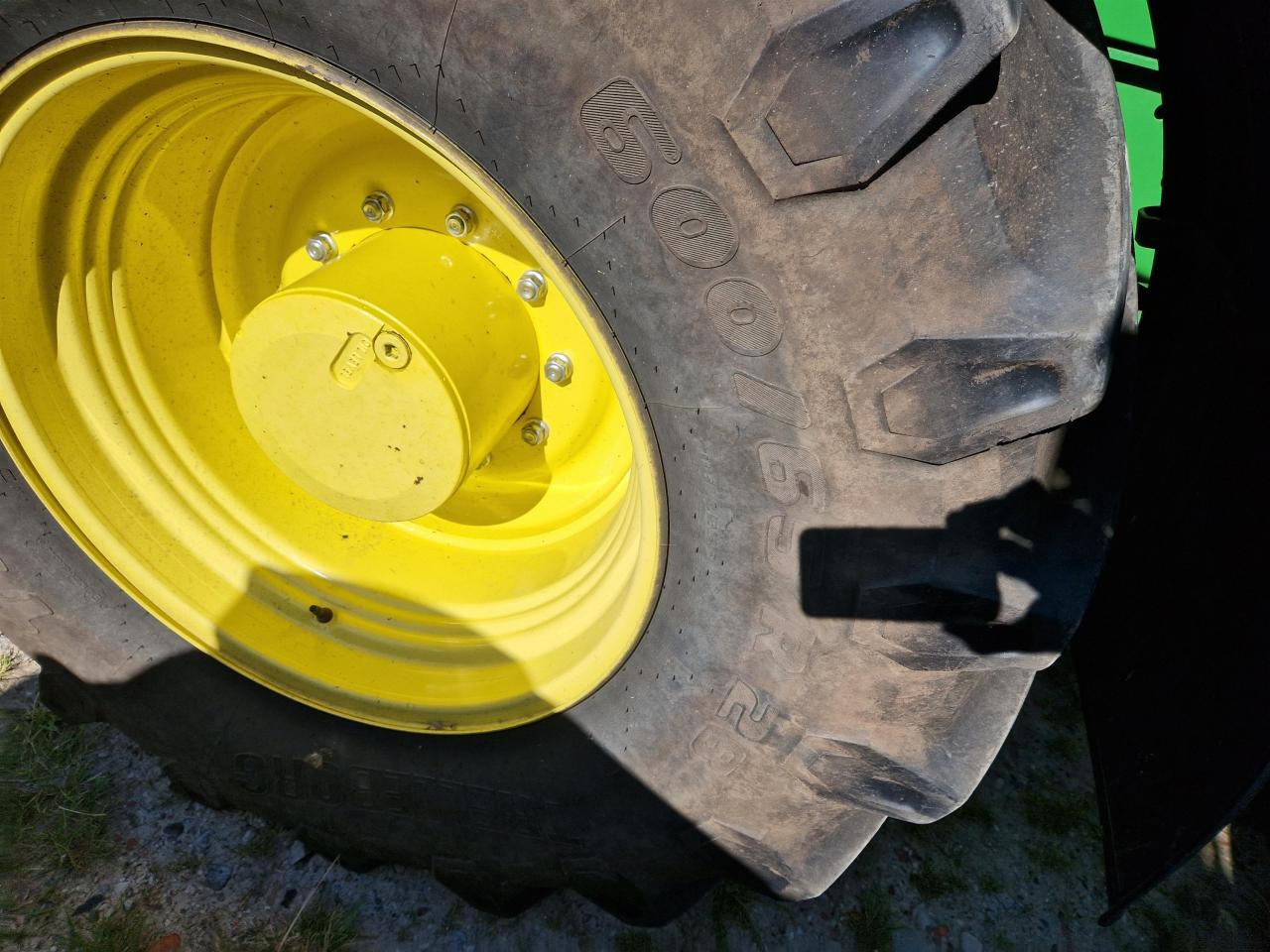 Traktor John Deere 6150R: slika 9