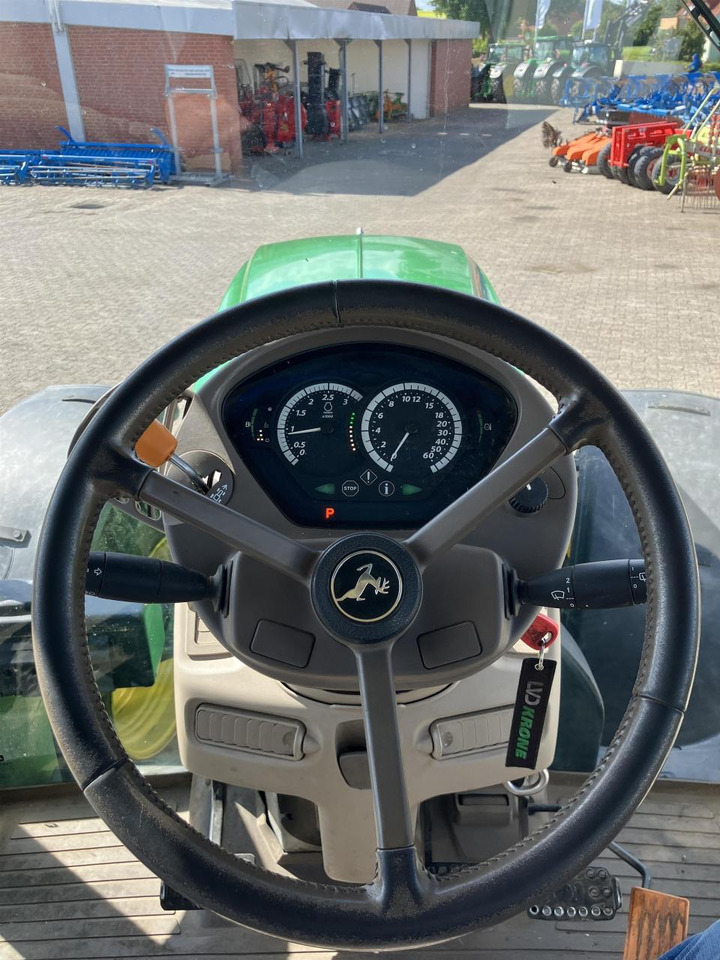 Traktor John Deere 6155R: slika 10