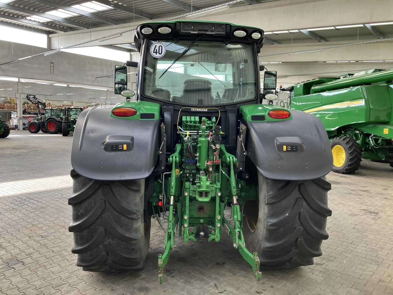 John Deere 6155R - Traktor: slika 5 John Deere 6155R - Traktor: slika 5