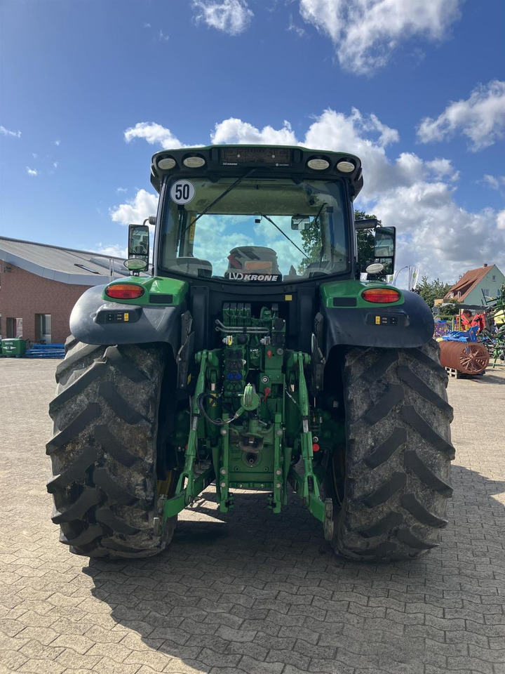 Traktor John Deere 6155R: slika 6