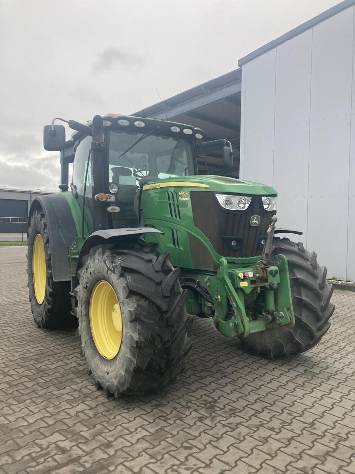 John Deere 6170R - Traktor: slika 2 John Deere 6170R - Traktor: slika 2