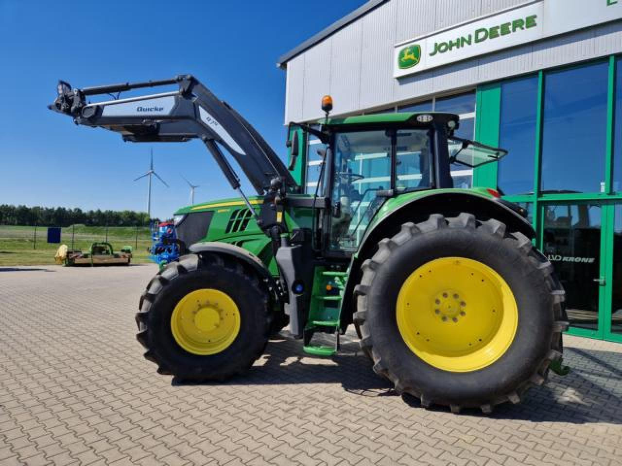 John Deere 6195M - Traktor: slika 2 John Deere 6195M - Traktor: slika 2