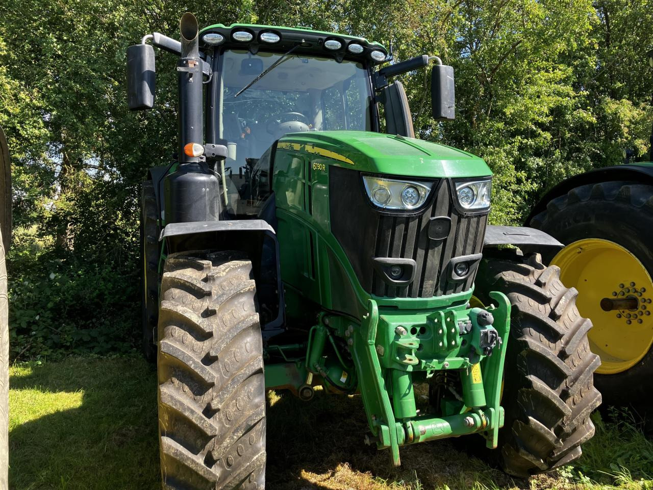 John Deere 6230R - Traktor: slika 4 John Deere 6230R - Traktor: slika 4