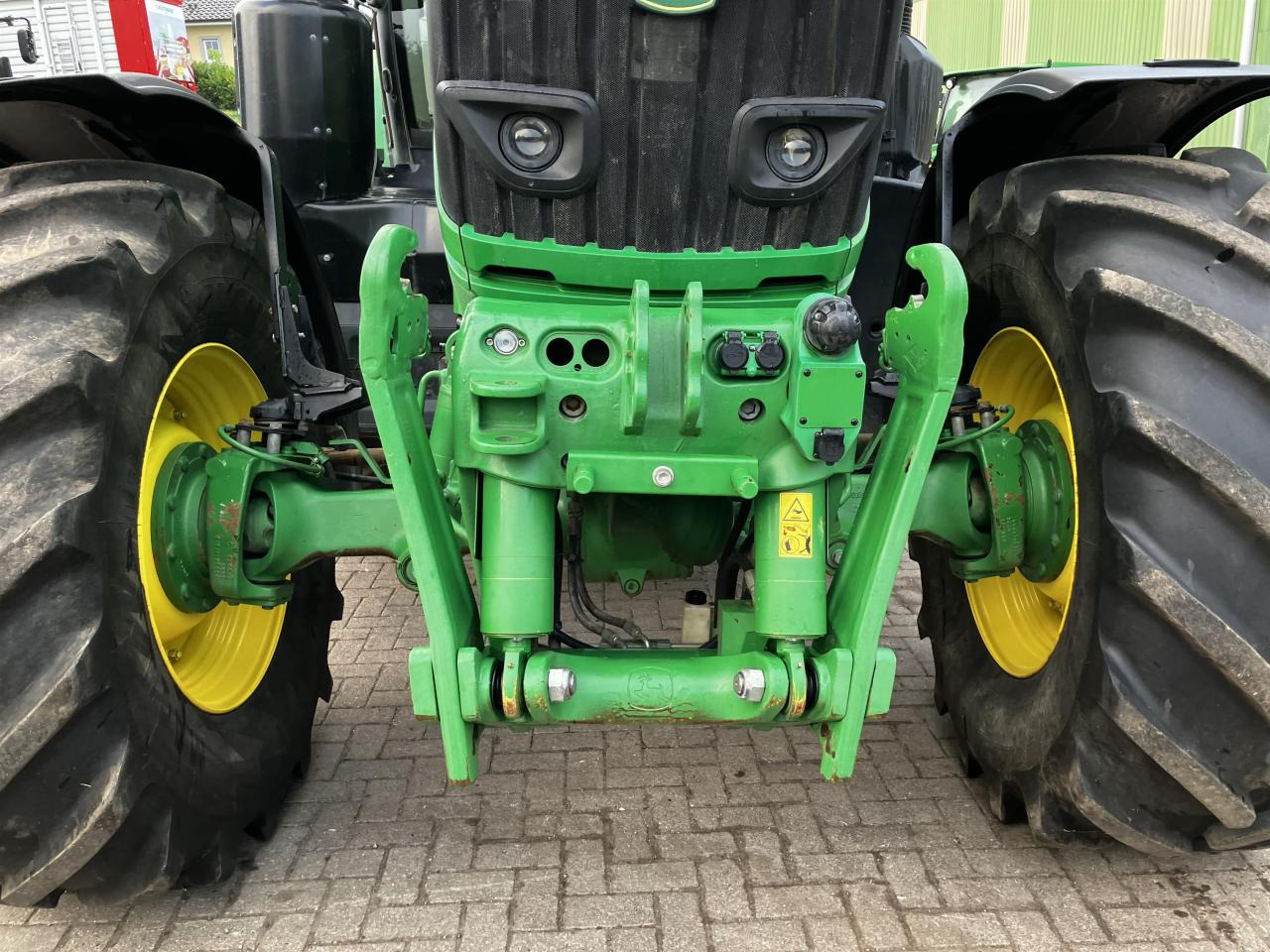 John Deere 6230R - Traktor: slika 4 John Deere 6230R - Traktor: slika 4