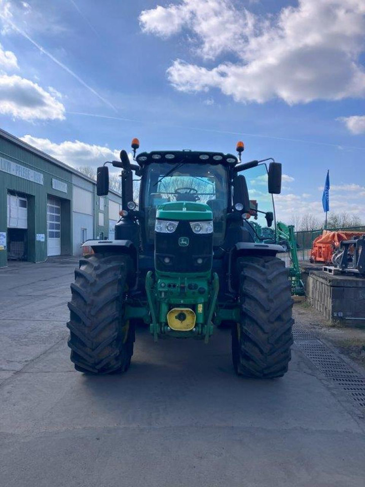 John Deere 6250R - Traktor: slika 3 John Deere 6250R - Traktor: slika 3