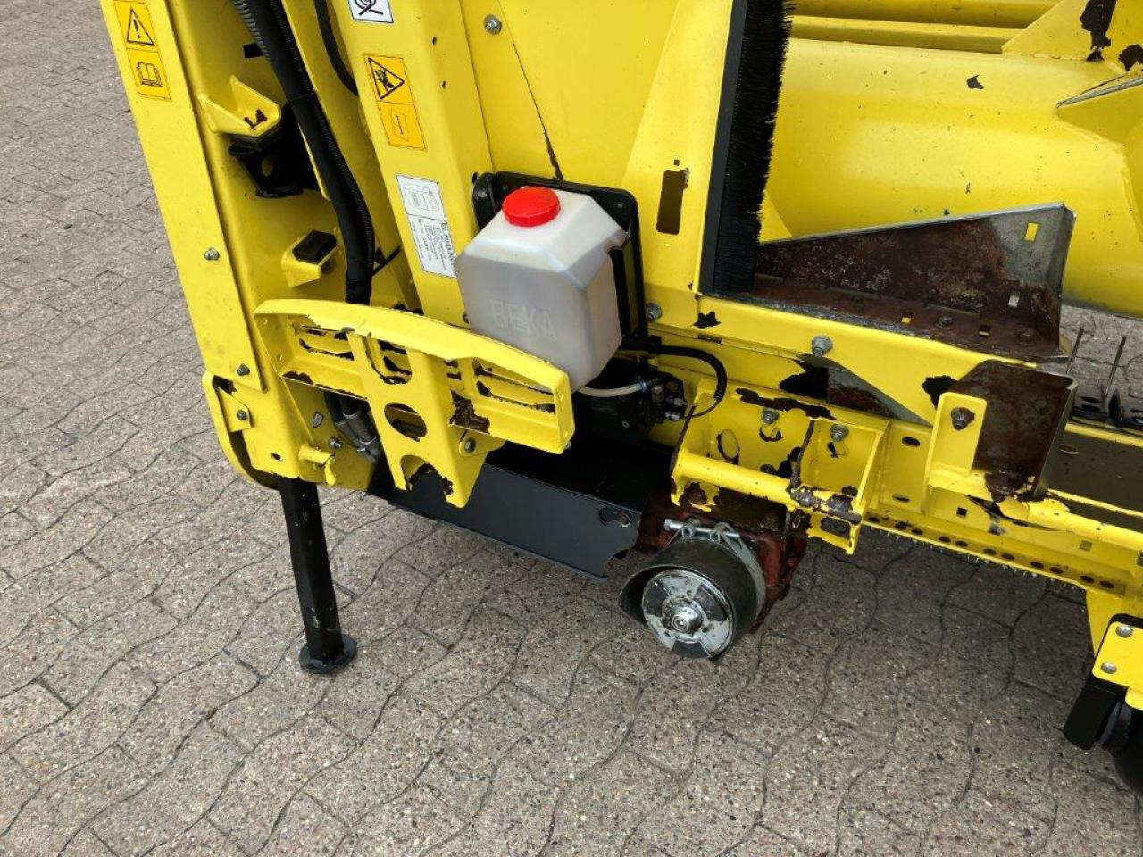 Dodatak za stočnu hranu John Deere 639: slika 9 Dodatak za stočnu hranu John Deere 639: slika 9