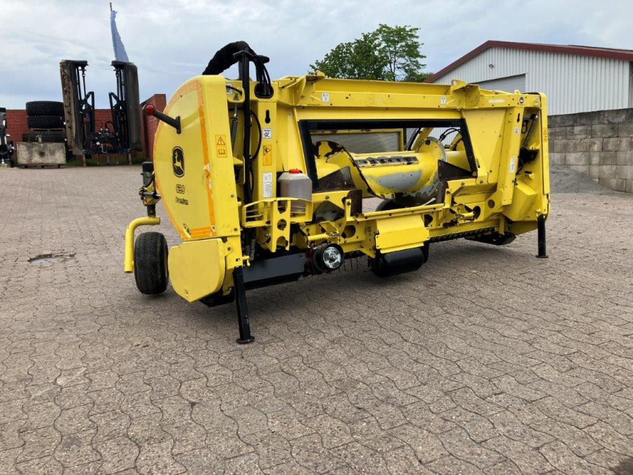 Dodatak za stočnu hranu John Deere 639: slika 12 Dodatak za stočnu hranu John Deere 639: slika 12