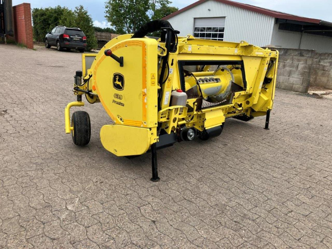 Dodatak za stočnu hranu John Deere 639: slika 11 Dodatak za stočnu hranu John Deere 639: slika 11