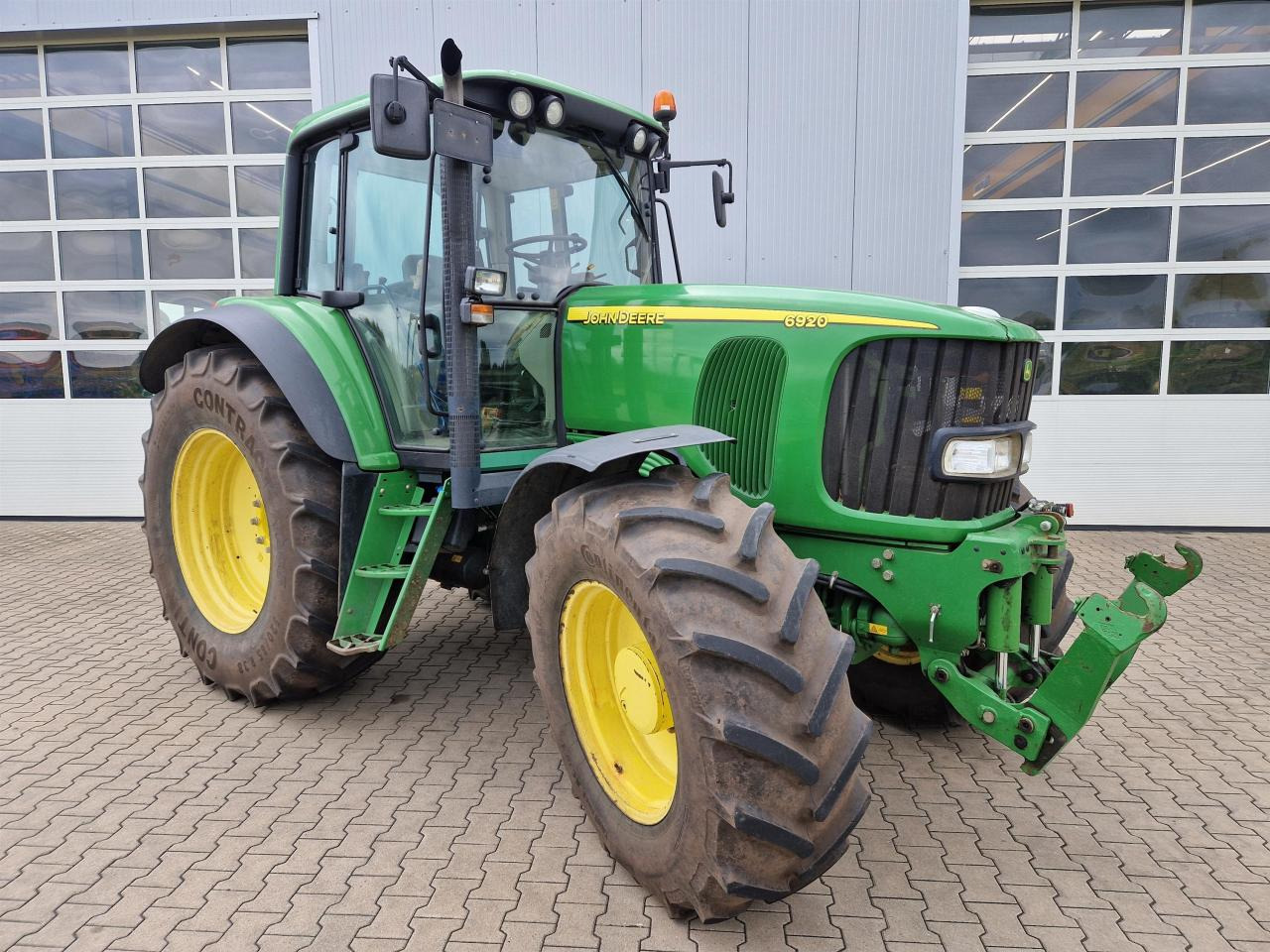 John Deere 6920 - Traktor: slika 2 John Deere 6920 - Traktor: slika 2