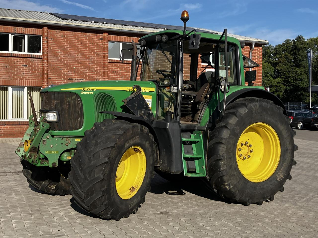 John Deere 6920 S - Traktor: slika 3 John Deere 6920 S - Traktor: slika 3