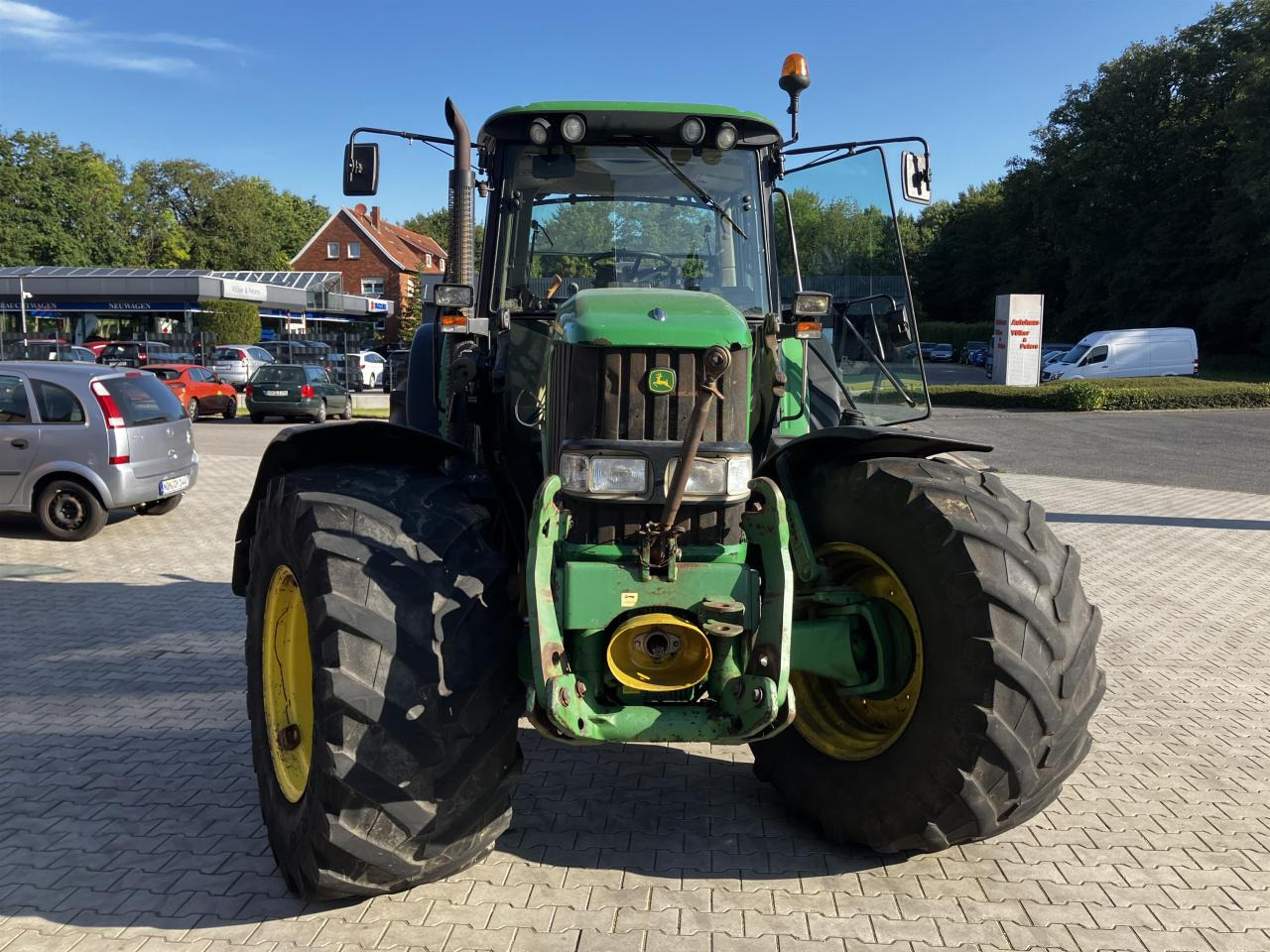 John Deere 6920 S - Traktor: slika 2 John Deere 6920 S - Traktor: slika 2