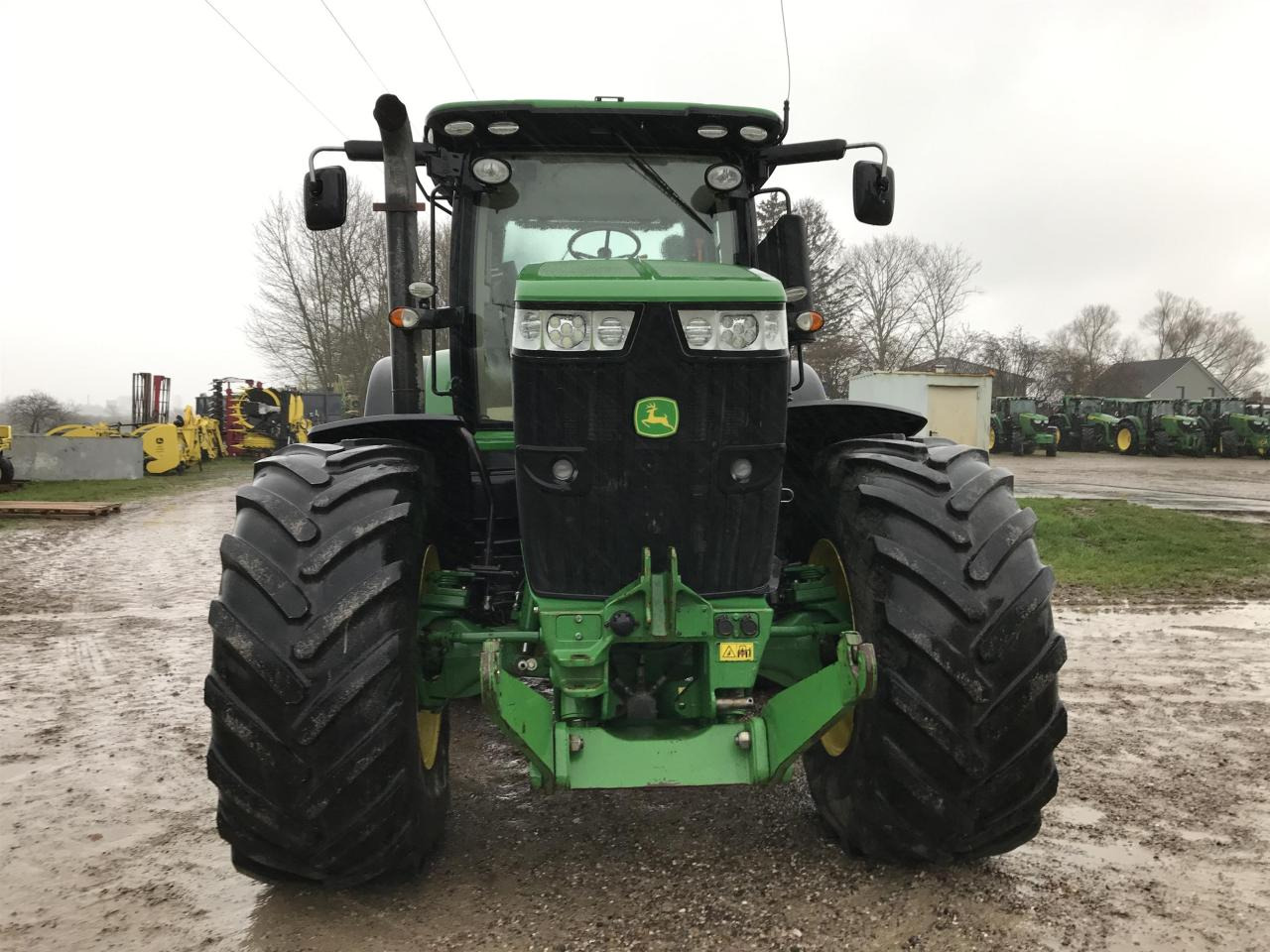 John Deere 7290R ULTIMATE - Traktor: slika 3 John Deere 7290R ULTIMATE - Traktor: slika 3