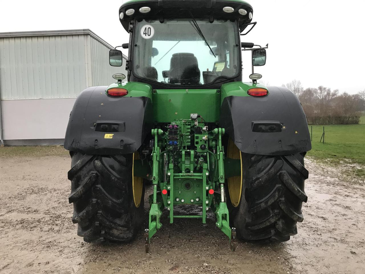 John Deere 7290R ULTIMATE - Traktor: slika 5 John Deere 7290R ULTIMATE - Traktor: slika 5